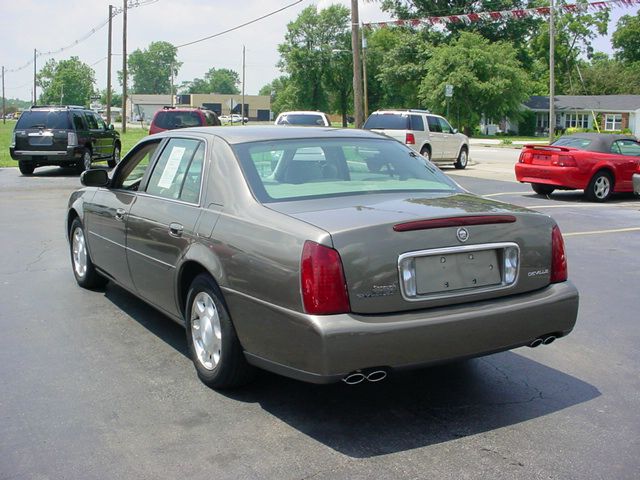 2001 Cadillac Deville Base