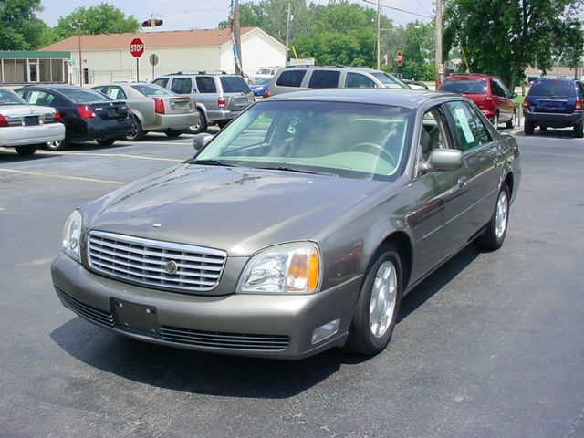 2001 Cadillac Deville Base