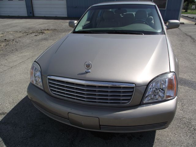 2001 Cadillac Deville Base
