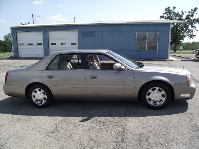 2001 Cadillac Deville Base