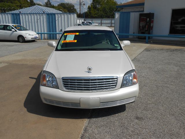 2001 Cadillac Deville Base