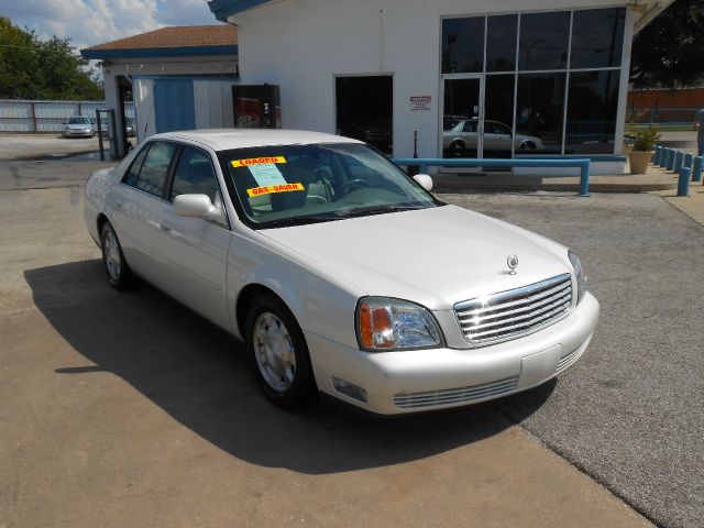 2001 Cadillac Deville Base