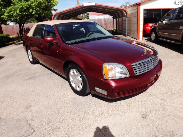 2001 Cadillac Deville Base