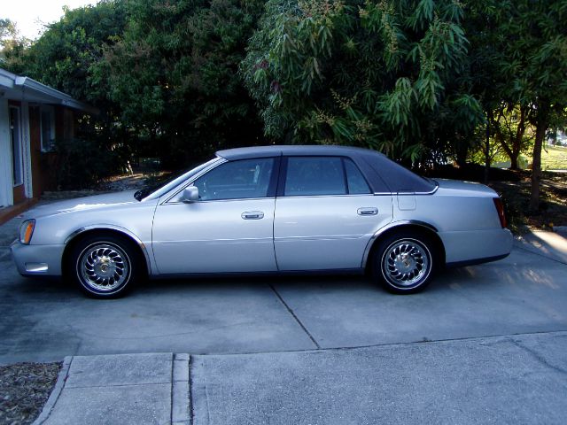 2001 Cadillac Deville Pickup