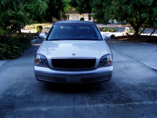 2001 Cadillac Deville Pickup