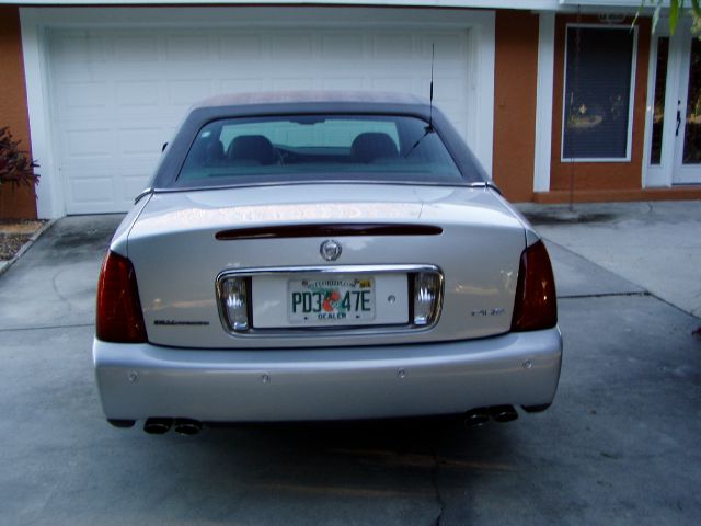 2001 Cadillac Deville Pickup