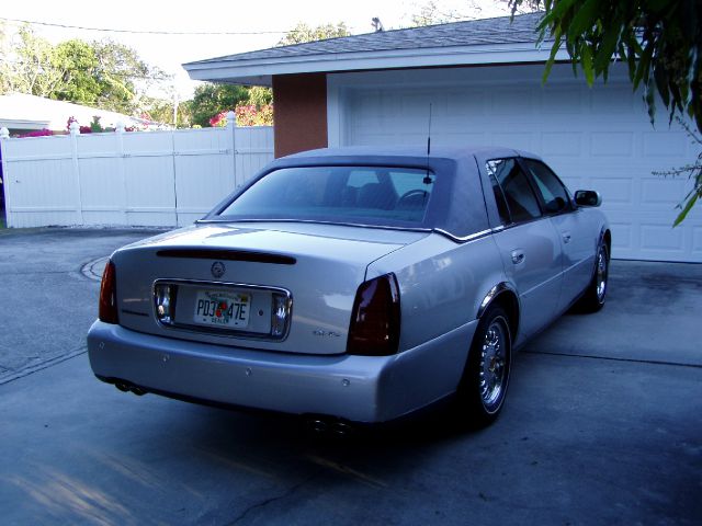 2001 Cadillac Deville Pickup