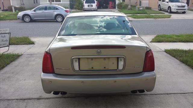 2001 Cadillac Deville Pickup