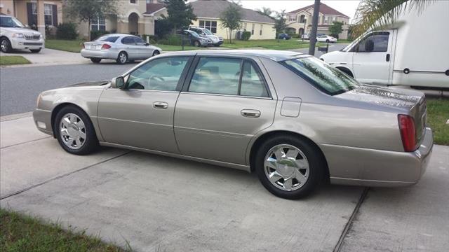 2001 Cadillac Deville Pickup
