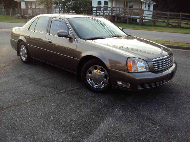 2001 Cadillac Deville Base
