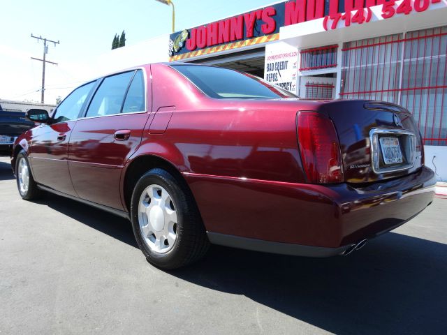 2001 Cadillac Deville Base