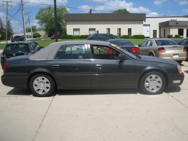 2001 Cadillac Deville Pickup