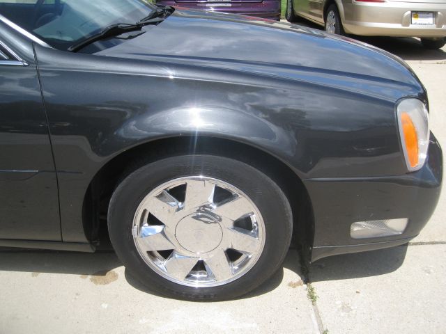 2001 Cadillac Deville Pickup