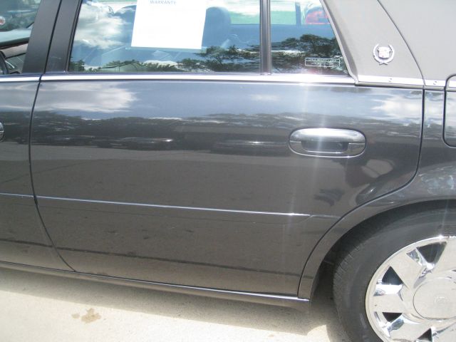 2001 Cadillac Deville Pickup