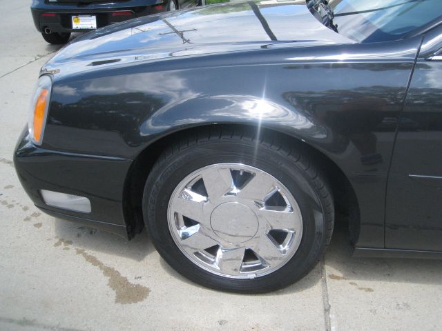 2001 Cadillac Deville Pickup