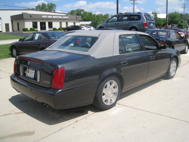 2001 Cadillac Deville Pickup