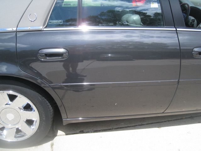 2001 Cadillac Deville Pickup