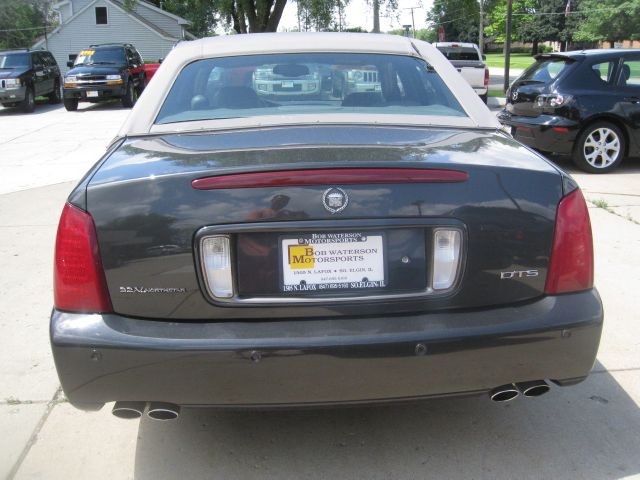 2001 Cadillac Deville Pickup