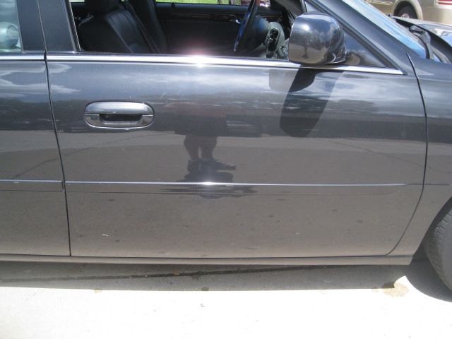 2001 Cadillac Deville Pickup