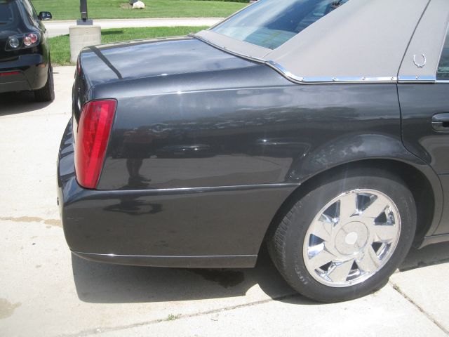 2001 Cadillac Deville Pickup