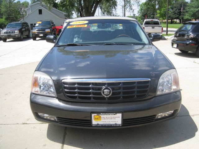 2001 Cadillac Deville Pickup