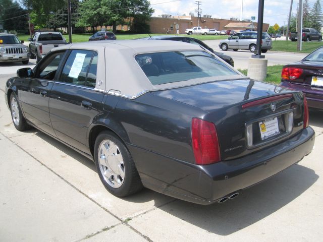 2001 Cadillac Deville Pickup