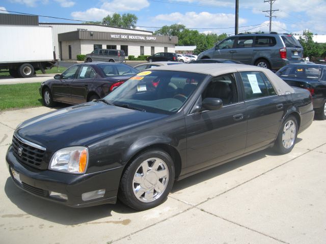 2001 Cadillac Deville Pickup