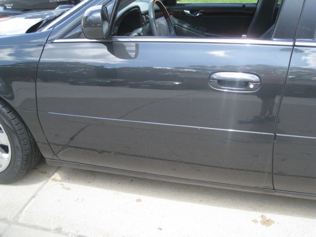 2001 Cadillac Deville Pickup