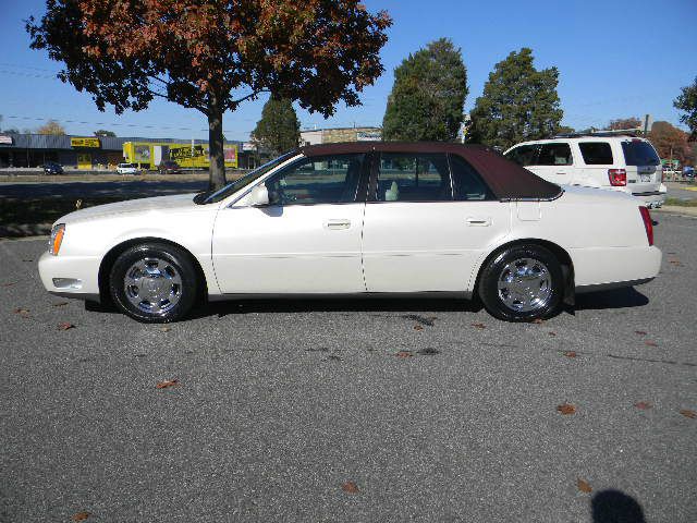 2001 Cadillac Deville 3.2L Prestige S-line Quattro