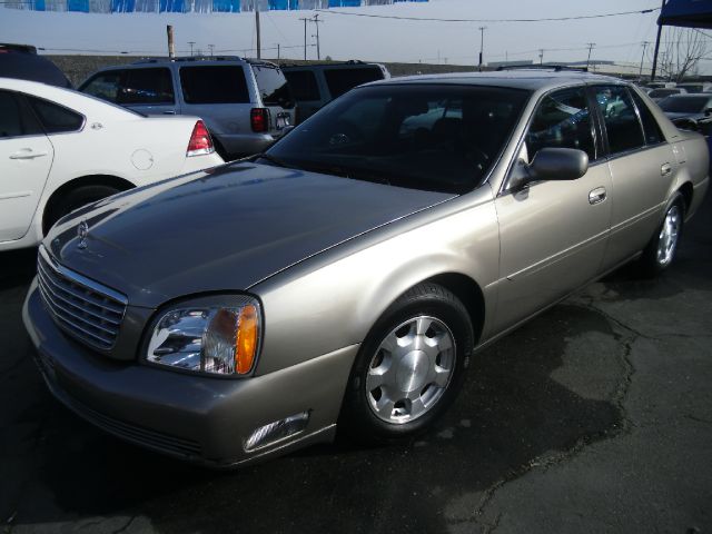 2001 Cadillac Deville Unknown