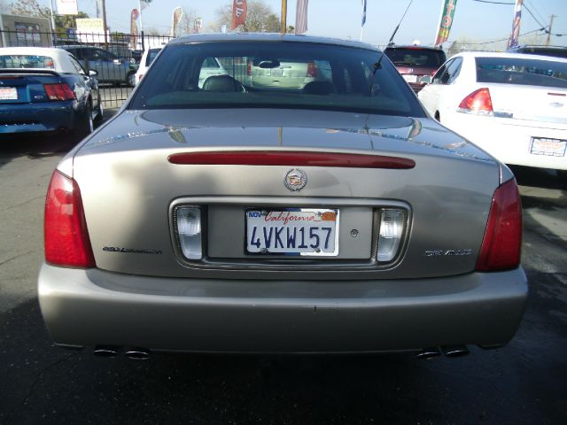 2001 Cadillac Deville Unknown