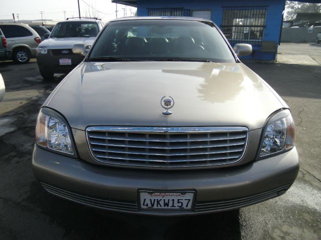 2001 Cadillac Deville Unknown