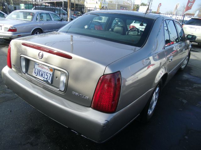 2001 Cadillac Deville Unknown