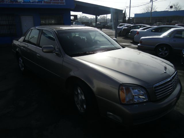 2001 Cadillac Deville Unknown