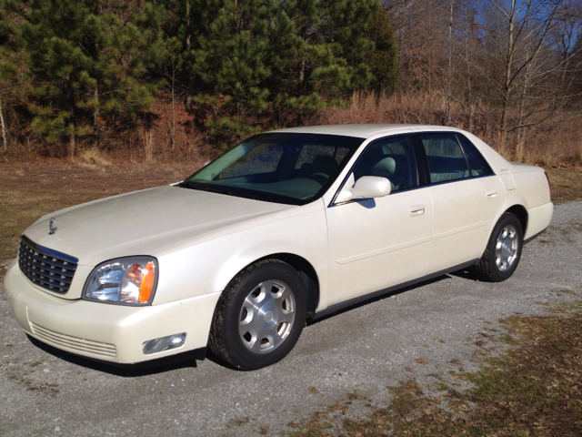 2001 Cadillac Deville Base