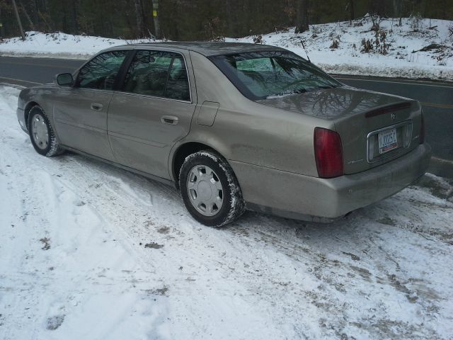2001 Cadillac Deville Base