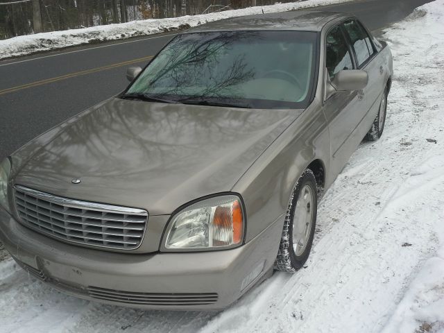 2001 Cadillac Deville Base