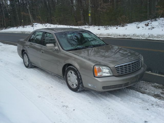 2001 Cadillac Deville Base