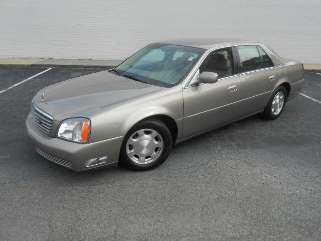2001 Cadillac Deville Base