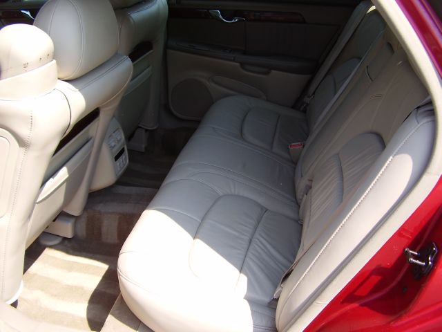 2001 Cadillac Deville Pickup