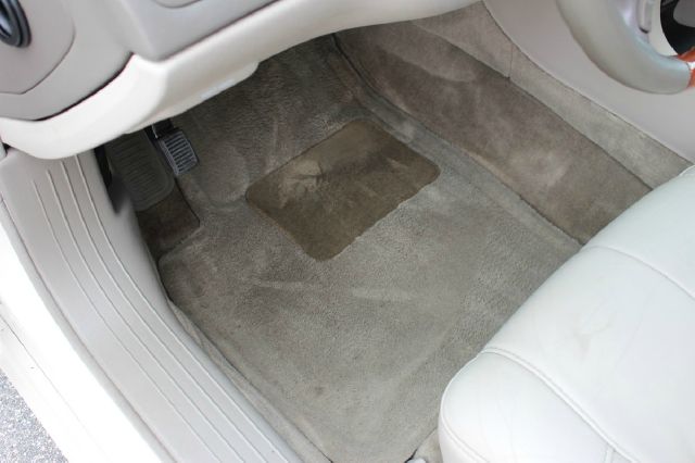 2001 Cadillac Deville Track Edition 3.8