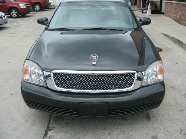 2001 Cadillac Deville Base
