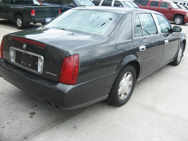 2001 Cadillac Deville Base