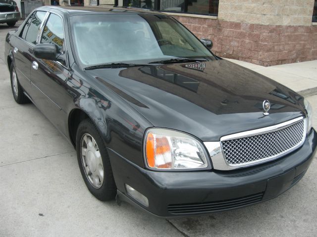 2001 Cadillac Deville Base