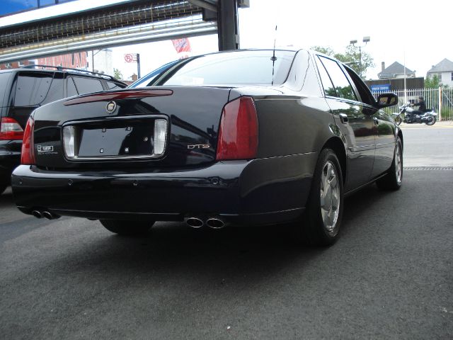 2001 Cadillac Deville Pickup