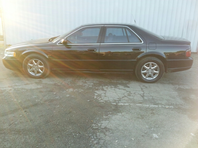 2001 Cadillac Deville Lariat, King Ranch