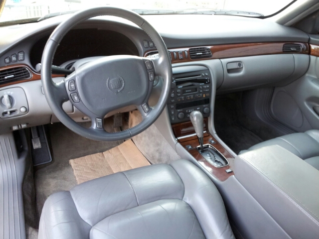 2001 Cadillac Deville Lariat, King Ranch