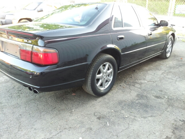 2001 Cadillac Deville Lariat, King Ranch