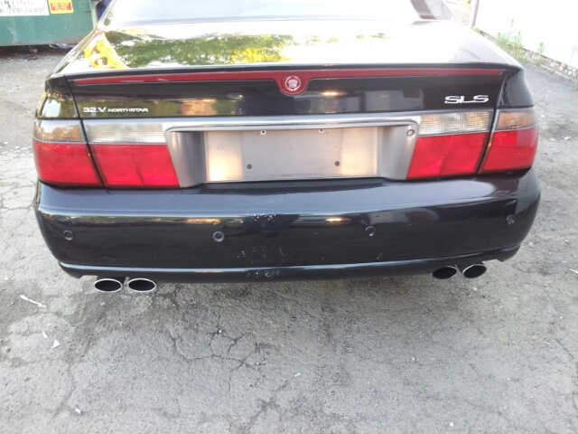 2001 Cadillac Deville Lariat, King Ranch