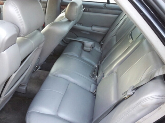 2001 Cadillac Deville Lariat, King Ranch